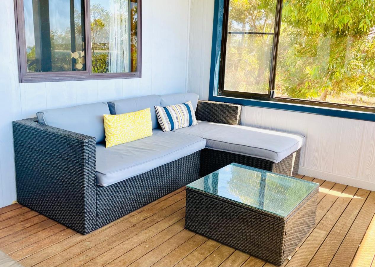 Fareview Beach House Emu Bay Exterior foto