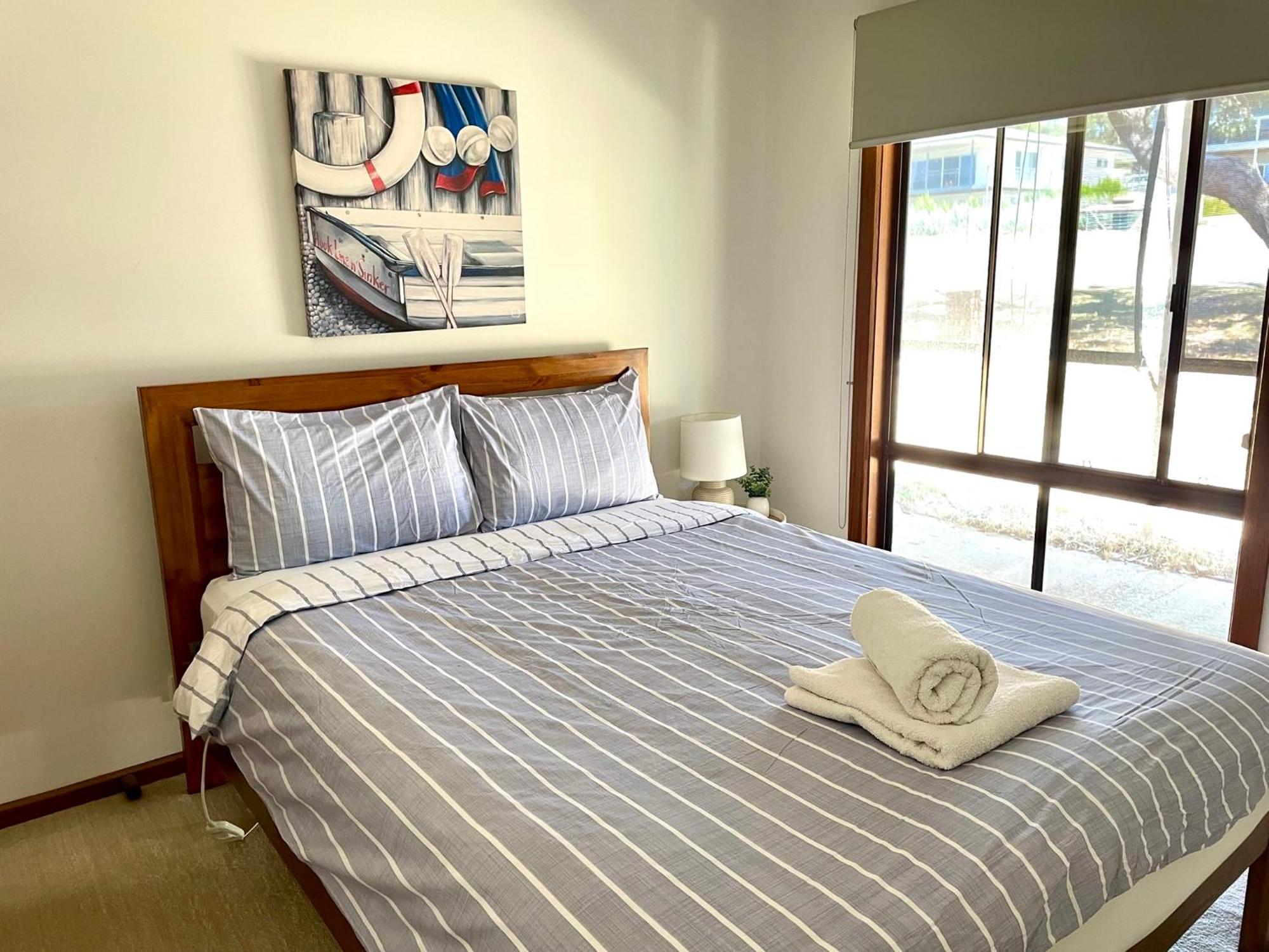 Fareview Beach House Emu Bay Exterior foto