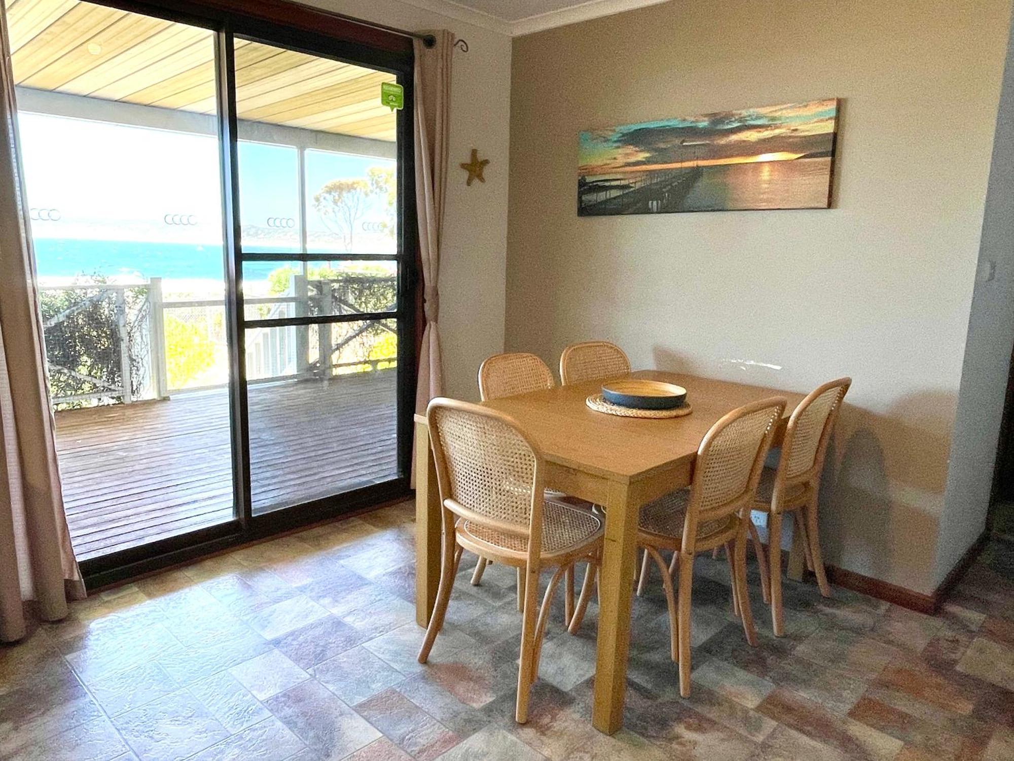 Fareview Beach House Emu Bay Exterior foto