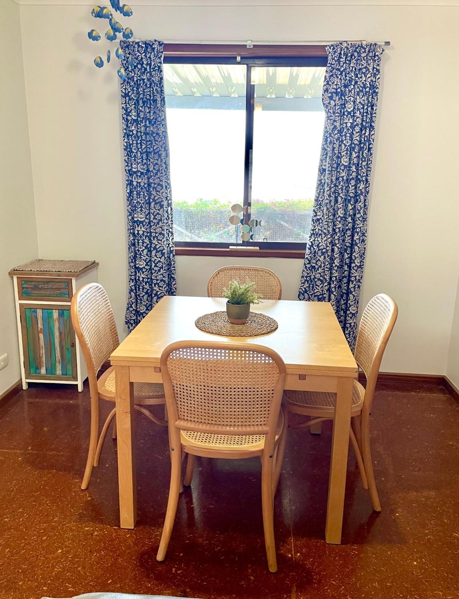 Fareview Beach House Emu Bay Exterior foto