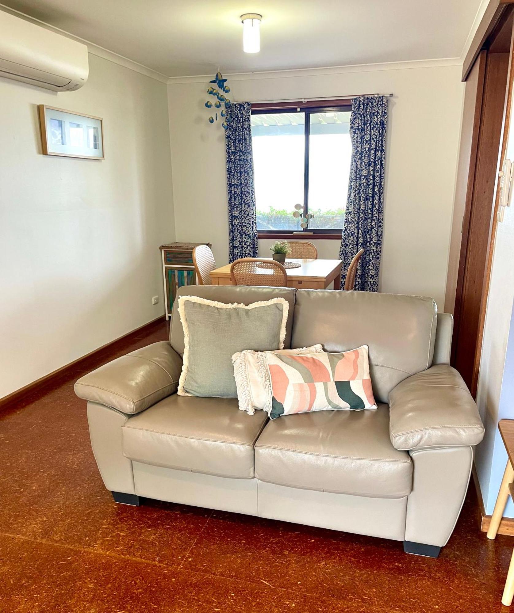 Fareview Beach House Emu Bay Exterior foto